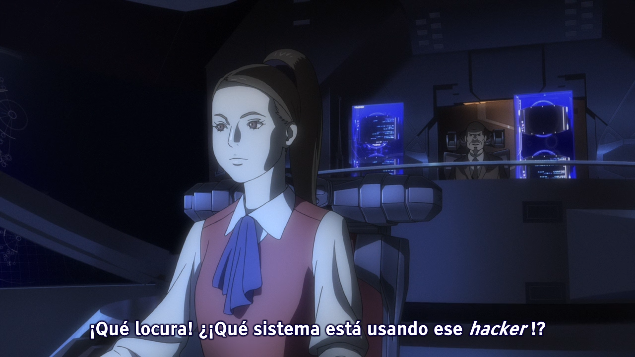 Ghost in the Shell: Arise (TéConPastas)